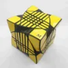 3x5x7 Twisty Mirror Cube