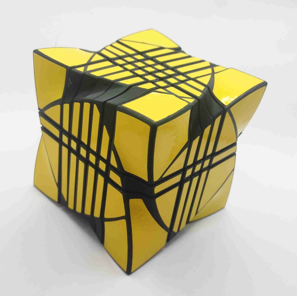 3x5x7 Twisty Mirror Cube - Twisty Puzzles | Custom Puzzles | Puzzle ...