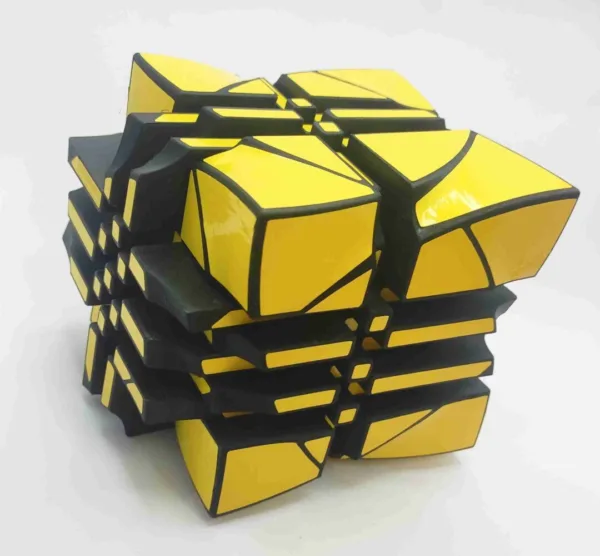 3x5x7 Twisty Mirror Cube