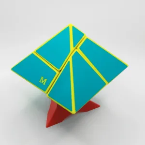 2x2x2 Octahedron Ghost CUbe