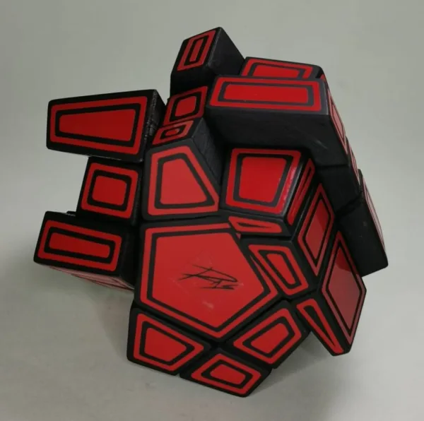 Pripe Dragon 3x3