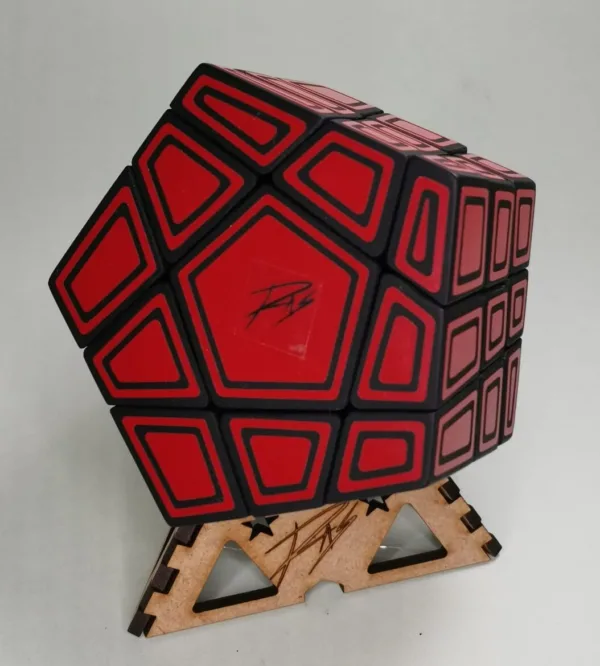 Pripe Dragon 3x3