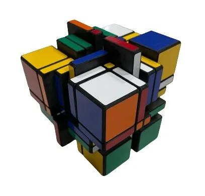 3x5x7 Cuboid