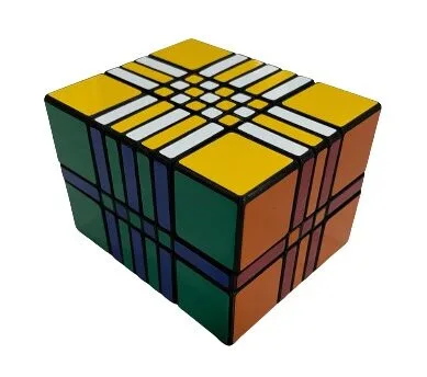 3x5x7 Cuboid