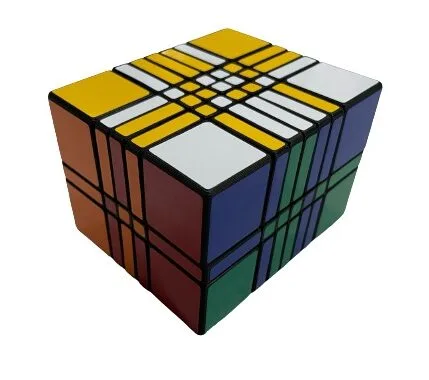 3x5x7 Cuboid