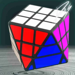 3x3x3 Antiprisma Cube