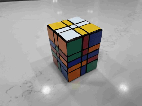 3x3x5 CUboid