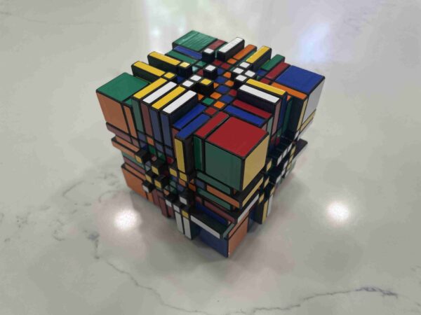 8x8x10 Cuboid