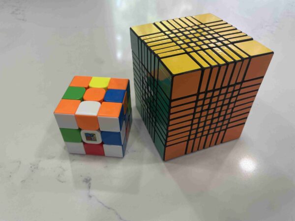 8x8x10 Cuboid