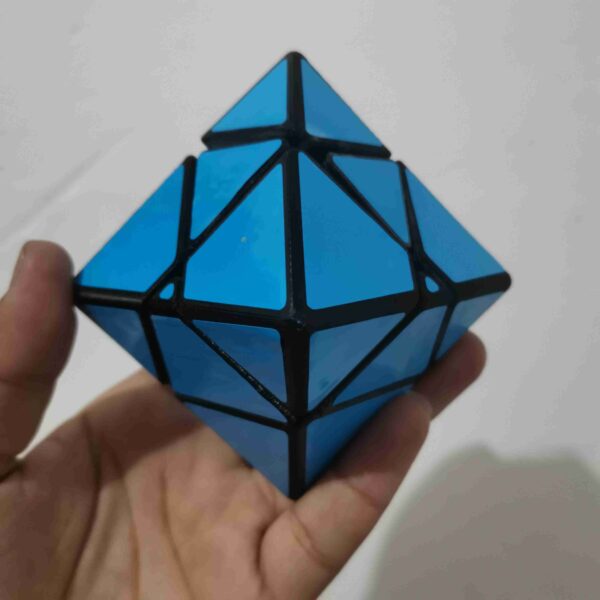 Bump Diamond Skewb Magnatic