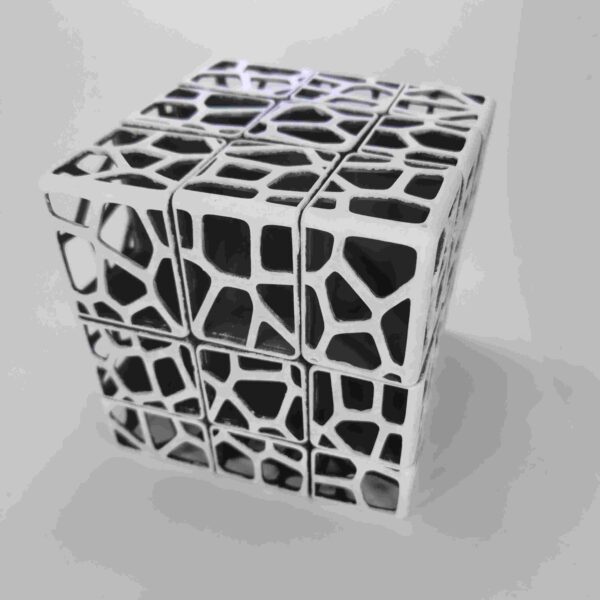 3x3x3 mirror voronoi