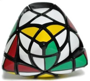 Helicoptahedron Cube - Traiphum