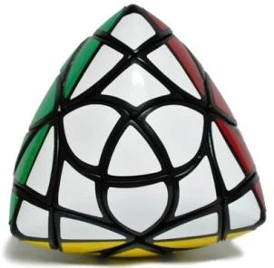 Helicoptahedron Cube- Traiphum