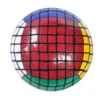 Spherical 7x7x7 Cube