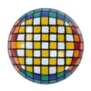 Spherical 7x7x7 Cube