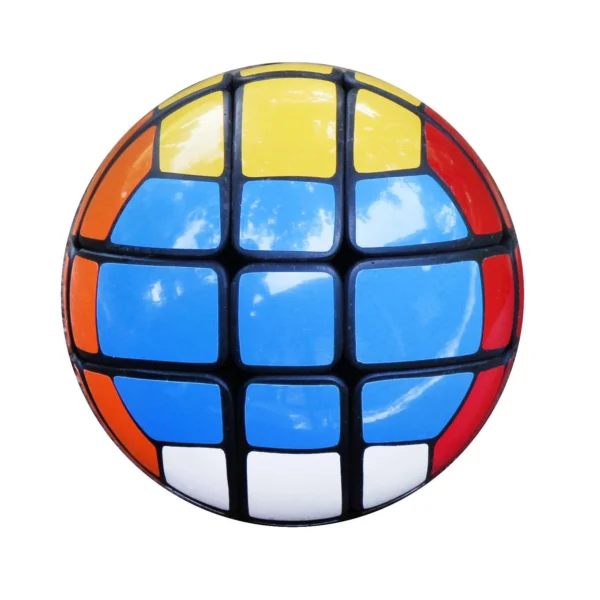 3x3 ball by Traiphum