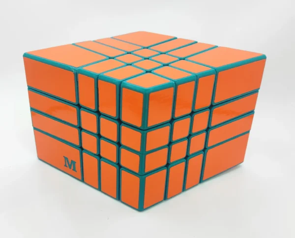 4x4x4 Diamond Mirror Cube