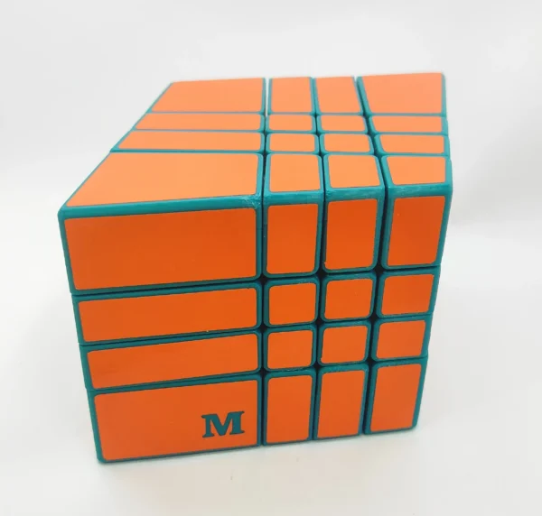 4x4x4 Diamond Mirror Cube