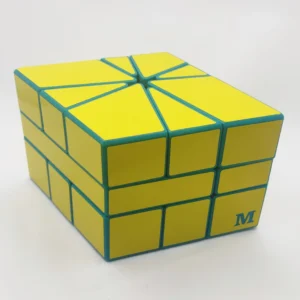 Diamond Square-1 Mirror Cube