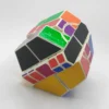 3x3x2 Hexagonal Crazy Cube with a Twist
