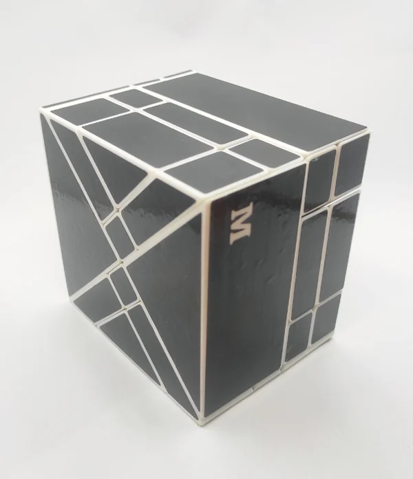 4x4 AI Fisher Mirror Cube