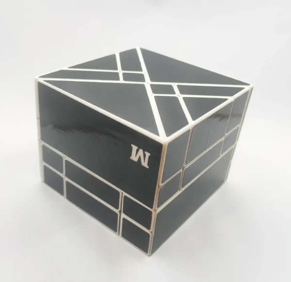 4x4 AI Fisher Mirror Cube