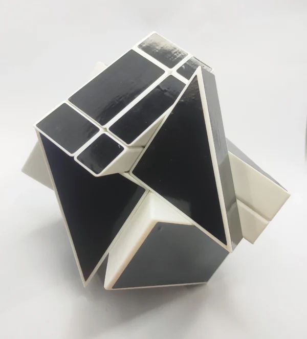 4x4 AI Fisher Mirror Cube