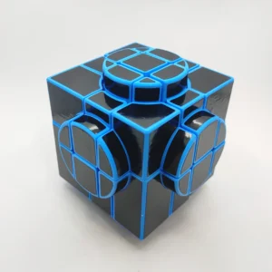 3x3x2 Crazy Time Machine Mirror Cube 3x3x2 Crazy Time Machine Mirror Cube