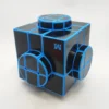 3x3x2 Crazy Time Machine Mirror Cube