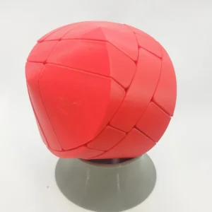 3x3x3 Stickerless Sphericon Ghost Cube 3x3x3 Stickerless Sphericon Ghost Cube