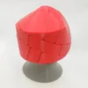 3x3x3 Stickerless Sphericon Ghost Cube