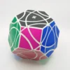 Truncated Octahedron Megaminx