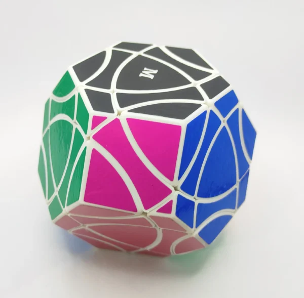 Truncated Octahedron Megaminx