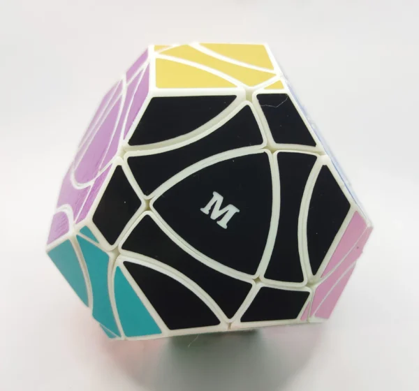 Truncated Octahedron Megaminx