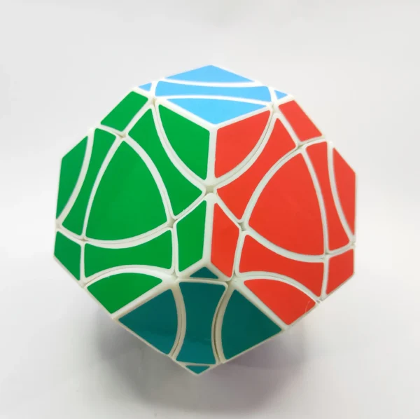 Truncated Octahedron Megaminx