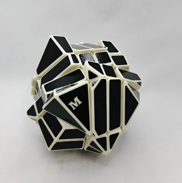 4x4 Rhomdo Ghost 4x4 Rhomdo Ghost