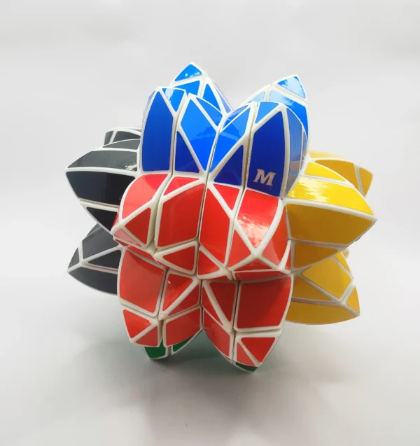 4x4 Lotus Ball Cube 4x4 Lotus Ball Cube