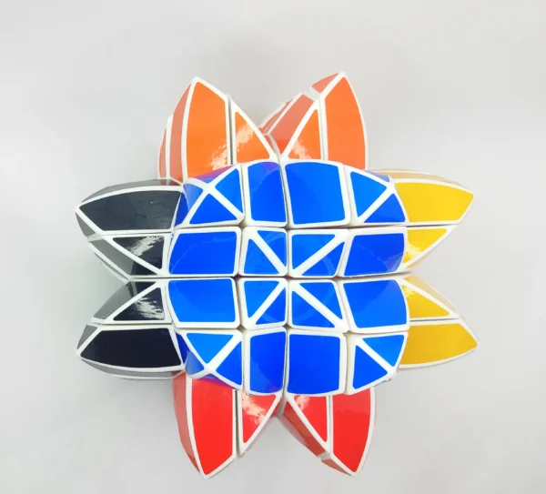 4x4 Lotus Ball Cube 4x4 Lotus Ball Cube