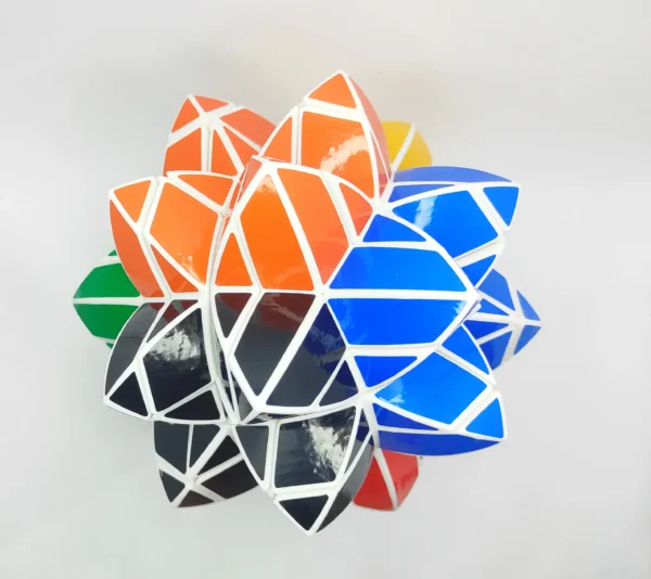 4x4 Lotus Ball Cube 4x4 Lotus Ball Cube