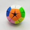 Stickerless Spherical Kilominx