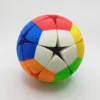 Stickerless Spherical Kilominx
