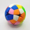 Stickerless Spherical Kilominx