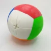 Stickerless Spherical Square 1