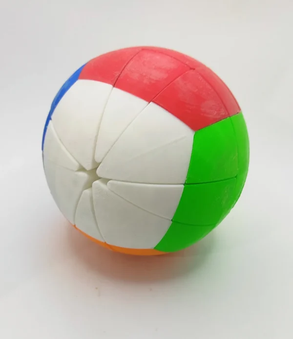 Stickerless Spherical Square 1