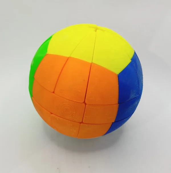Stickerless Spherical Square 1