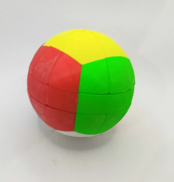 Stickerless Spherical Square 1