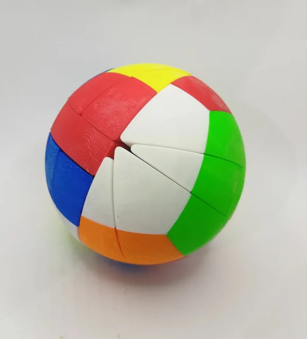 Stickerless Spherical Square 1