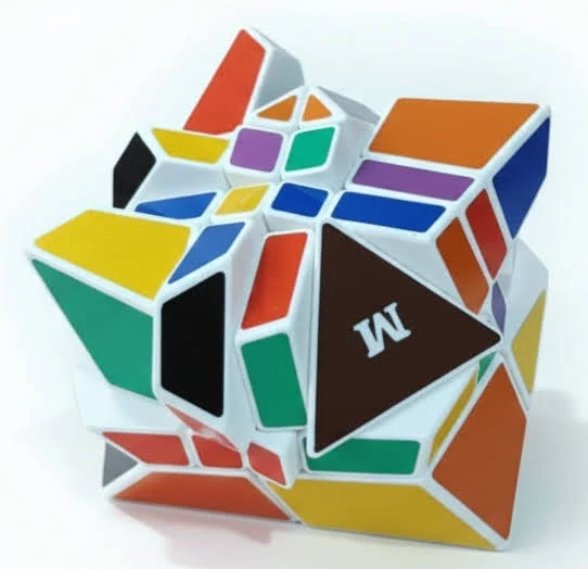 4x4 AI Octahedron Axis 4x4 AI Octahedron Axis