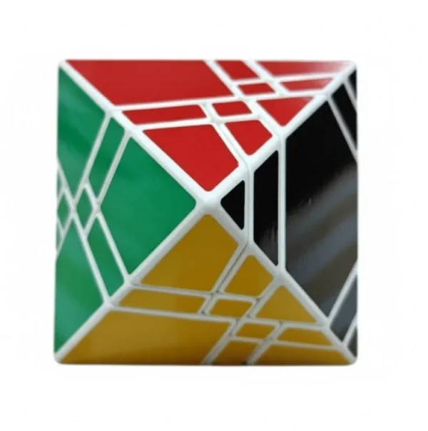 4x4 AI Octahedron Axis 4x4 AI Octahedron Axis