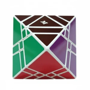 4x4 AI Octahedron Axis